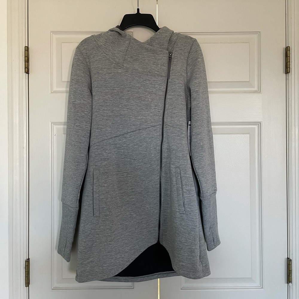 Mondetta hooded jacket